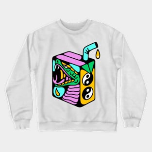 Snake juice Crewneck Sweatshirt